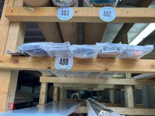 ALUMINIUM DOOR TRIMS