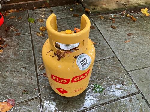 CALOR GAS BOTTLE