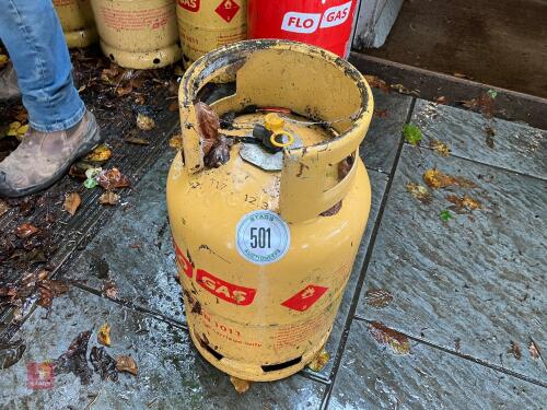 CALOR GAS BOTTLE