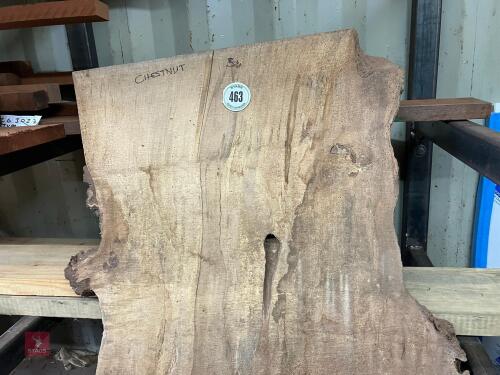 CHESTNUST SLAB