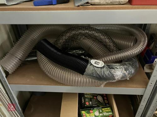 EXTRACTION FLEXI PIPE