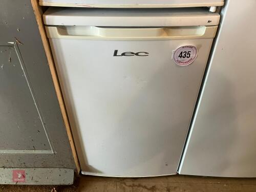 LEC UNDER COUNTER FRIDGE