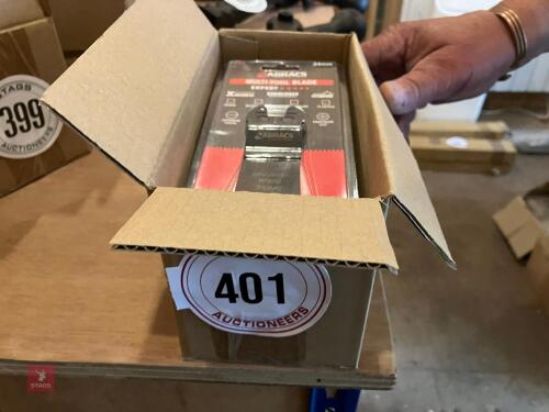 10 X 34MM MULTI-TOOL BLADES