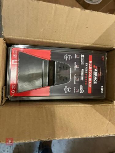 10 X 38MM MULTI-TOOL BLADES