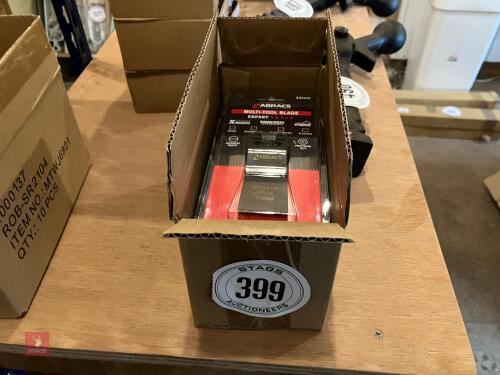 10 X 34MM MULTI-TOOL BLADES