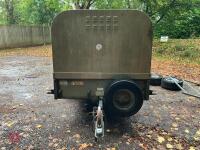 IFOR WILLIAMS P7E LIVESTOCK TRAILER - 3