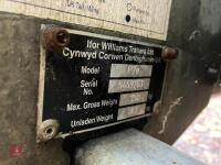 IFOR WILLIAMS P7E LIVESTOCK TRAILER - 4