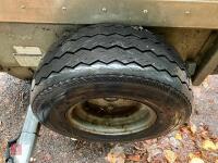 IFOR WILLIAMS P7E LIVESTOCK TRAILER - 5