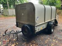 IFOR WILLIAMS P7E LIVESTOCK TRAILER - 7