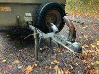IFOR WILLIAMS P7E LIVESTOCK TRAILER - 9