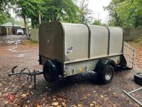 IFOR WILLIAMS P7E LIVESTOCK TRAILER - 13