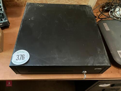 SAFESCAN LOCKABLE CASH DRAWER
