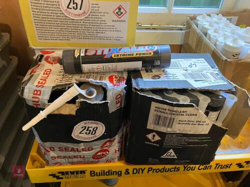 STIXALL EXTREME POWER SEALANT