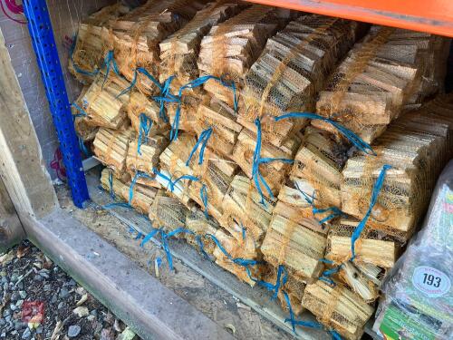 4 NETS OF KINDLING