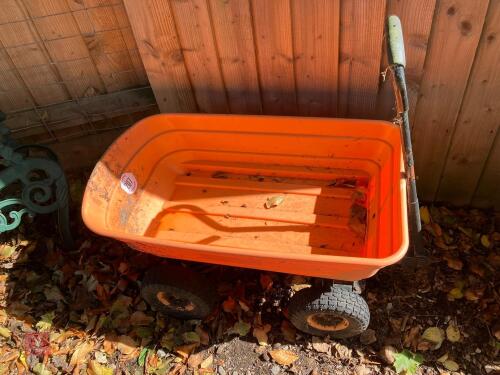 GARDEN TROLLEY