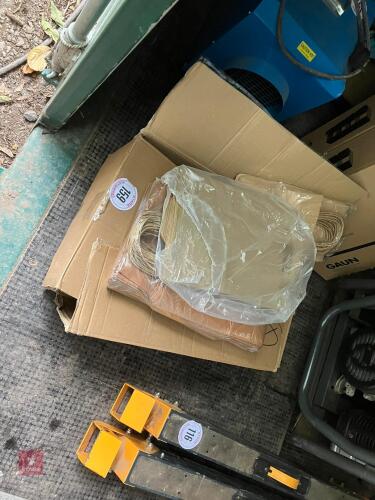 VARIETY OF PAPER BAGS
