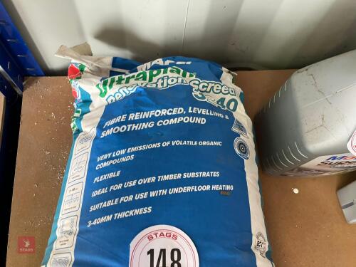ULTRAPLAN SCREED
