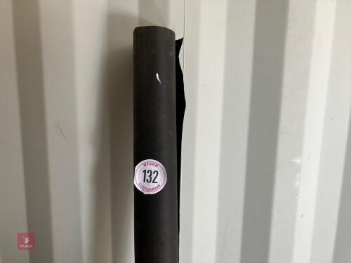 PART ROLL OF DAMP PROOF MEMBRANE