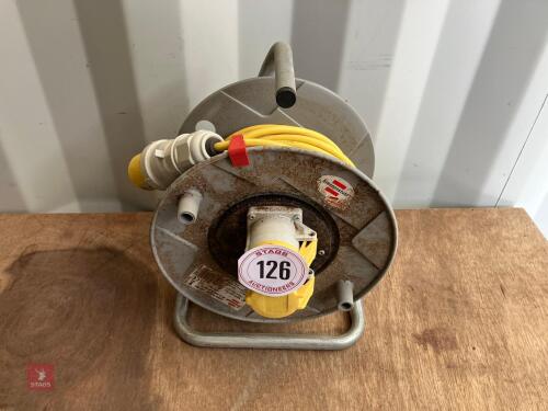 110V EXTENSION LEAD