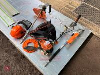 STIHL KM131 MULTI TOOL - 3