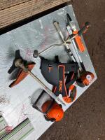 STIHL KM131 MULTI TOOL - 4