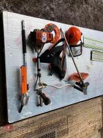 STIHL KM131 MULTI TOOL - 6