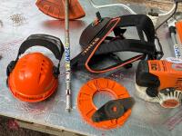 STIHL KM131 MULTI TOOL - 7