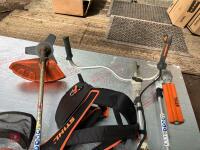 STIHL KM131 MULTI TOOL - 8