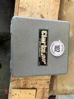 CLARKE 1/2'' IMPACT WRENCH SET - 3