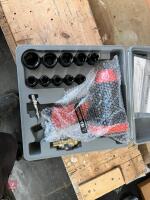CLARKE 1/2'' IMPACT WRENCH SET - 4