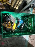 3 AIR NAIL AND STAPLE GUNS - 2