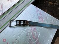 9 RATCHET STRAPS - 3