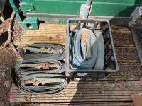 9 RATCHET STRAPS - 5