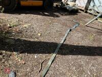 9 RATCHET STRAPS - 6