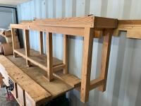 WORKBENCH FOR CHOPSAW - 5