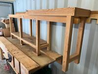 WORKBENCH FOR CHOPSAW - 7