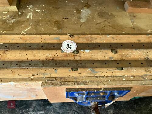 2 RECORD 135 SASH CLAMPS