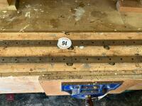2 RECORD 135 SASH CLAMPS