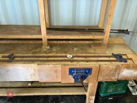2 RECORD 135 SASH CLAMPS - 2