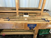 2 RECORD 135 SASH CLAMPS - 2