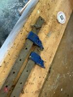 2 RECORD 135 SASH CLAMPS - 4