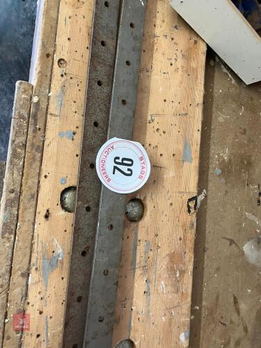 2 RECORD 135 SASH CLAMPS