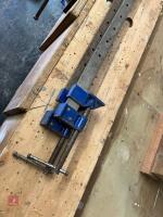 2 RECORD 135 SASH CLAMPS - 2