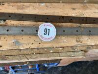 2 RECORD 135 SASH CLAMPS - 4