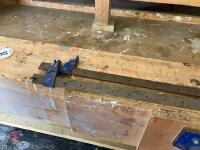 2 RECORD 135 SASH CLAMPS - 3