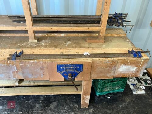 2 RECORD 136 SASH CLAMPS