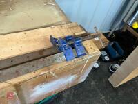 2 RECORD 136 SASH CLAMPS - 5