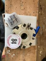WHITEHALL 125 X 80 X 30 TOOLING - 2