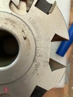 WHITEHALL 125 X 80 X 30 TOOLING - 4