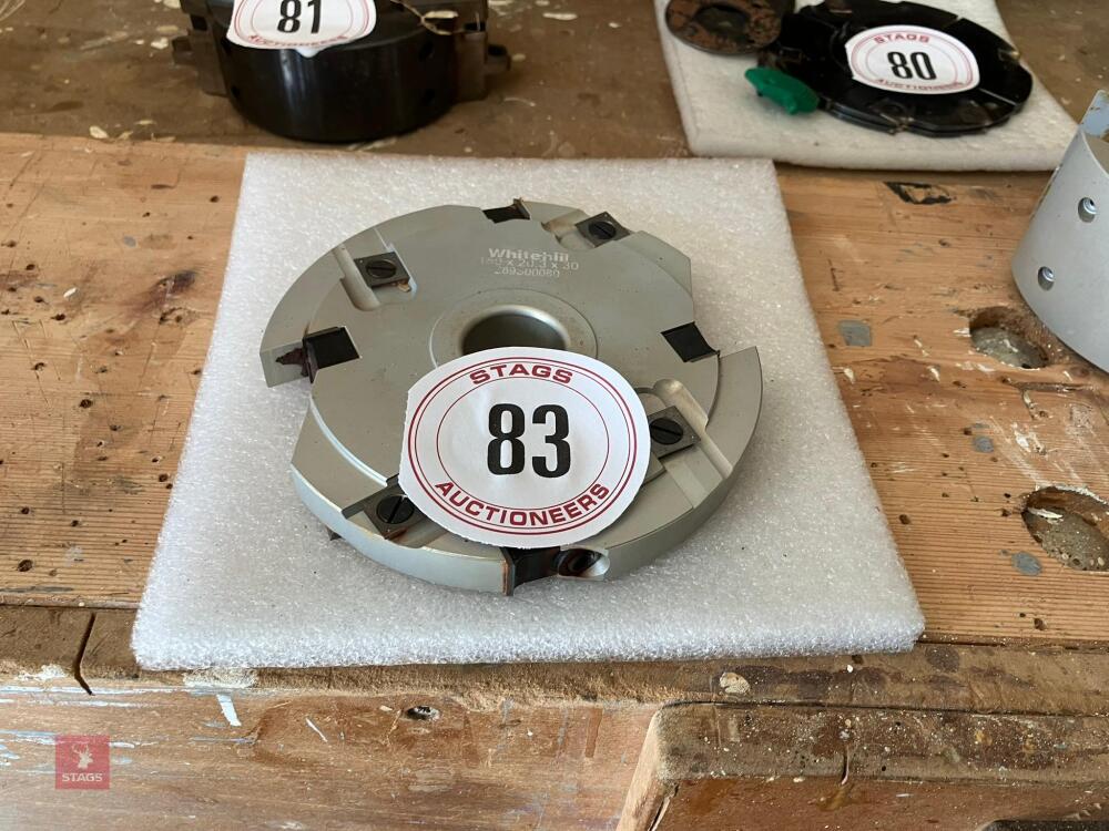 WHITEHALL 150 X 20.3 X 30 TOOLING